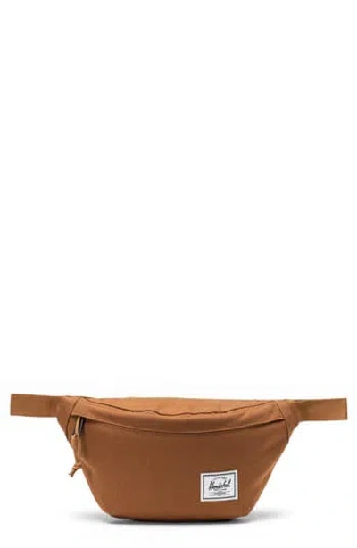 Herschel Supply Co . Classic Belt Bag In Brown