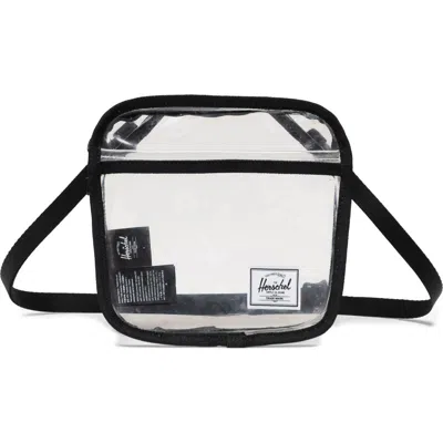 Herschel Supply Co . Classic Clear Crossbody Bag In Transparent