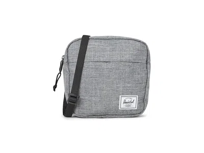 Herschel Supply Co Classic Crossbody Bags Raven Crosshatch: One Size In Gray