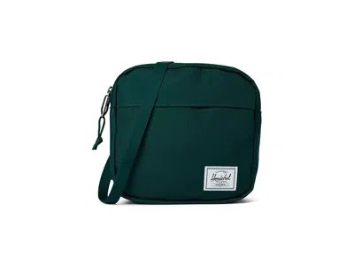 Herschel Supply Co Classic Crossbody Cross Body Handbags Dark Sea: One Size In Blue
