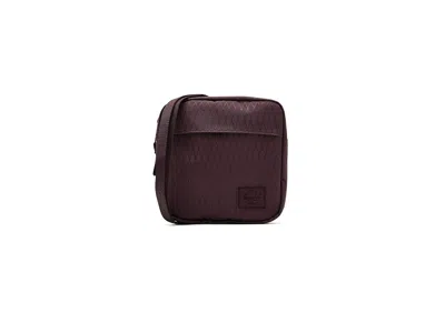 Herschel Supply Co Classic Crossbody Cross Body Handbags Huckleberry Diamond: One Size In Pink