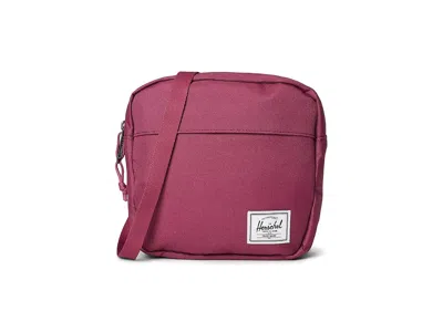 Herschel Supply Co Classic Crossbody Cross Body Handbags Violet Quartz: One Size In Purple