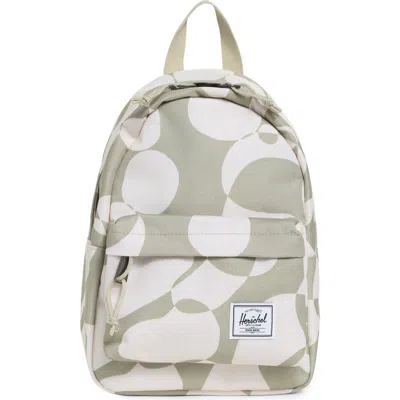 Herschel Supply Co . Classic Mini Backpack In Green