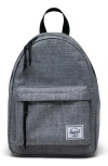 Herschel Supply Co . Classic Mini Backpack In Black