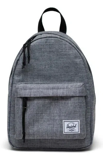 Herschel Supply Co . Classic Mini Backpack In Black
