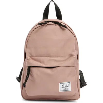Herschel Supply Co . Classic Mini Backpack In Pink