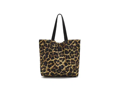 Herschel Supply Co Classic Tote Handbags Digi Leopard Light: One Size In Animal Print