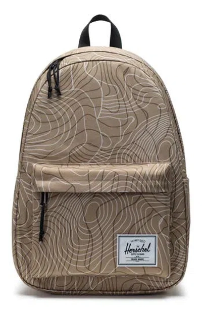 Herschel Supply Co . Classic Xl Backpack In Gray