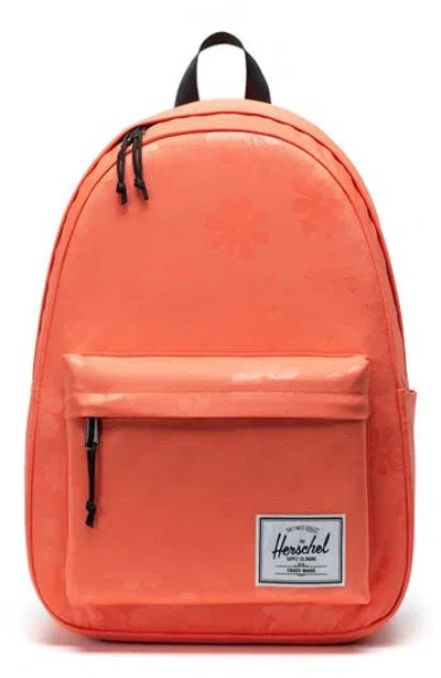 Herschel Supply Co . Classic Xl Backpack In Orange