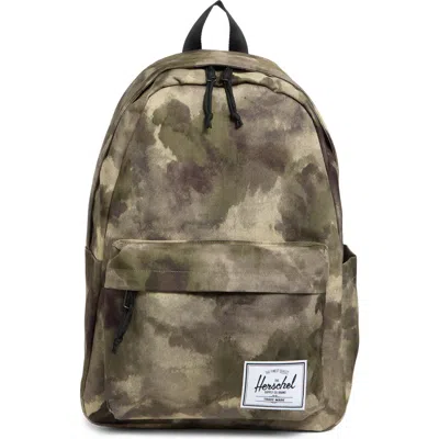 Herschel Supply Co . Classic Xl Backpack In Painted Camo