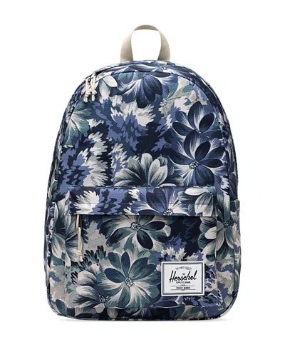 Herschel Supply Co Classic Xl Floral Backpack In Floral Tap