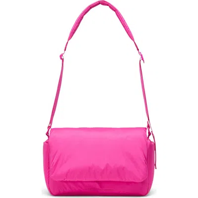 Herschel Supply Co . Cloudform 6-liter Crossbody Bag In Animal Print