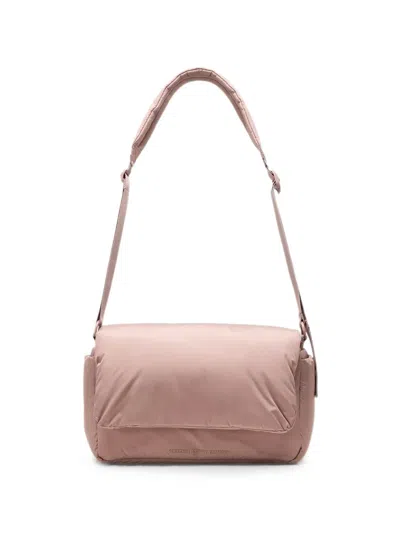 Herschel Supply Co Cloudform Shoulder Bag In Pink