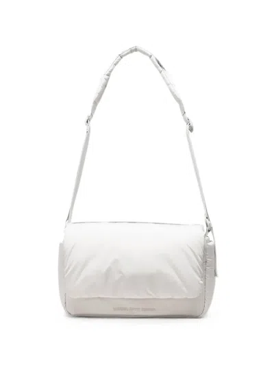 Herschel Supply Co Cloudform Shoulder Bag In White