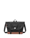 Herschel Supply Co Cove Messenger Bag In Black