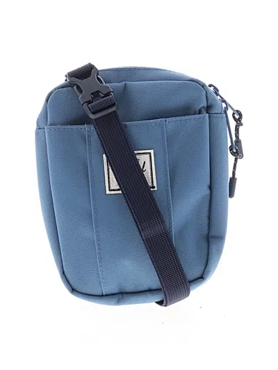 Pre-owned Herschel Supply Co Crossbody Bag In Blue