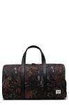 Herschel Supply Co . Duffle Bag In Fallen Leaves Camo