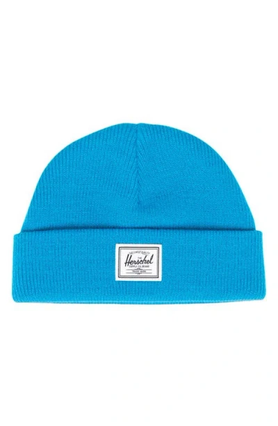 Herschel Supply Co Kids' . Elmer Beanie In Blue