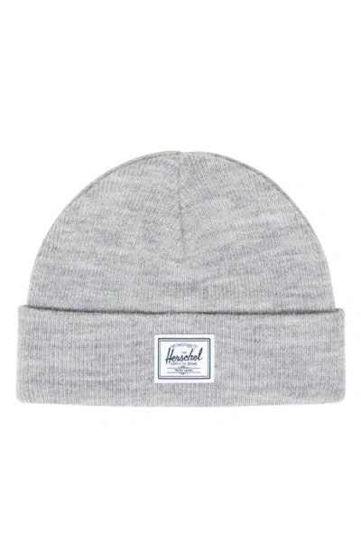 Herschel Supply Co Kids' . Elmer Beanie In Gray