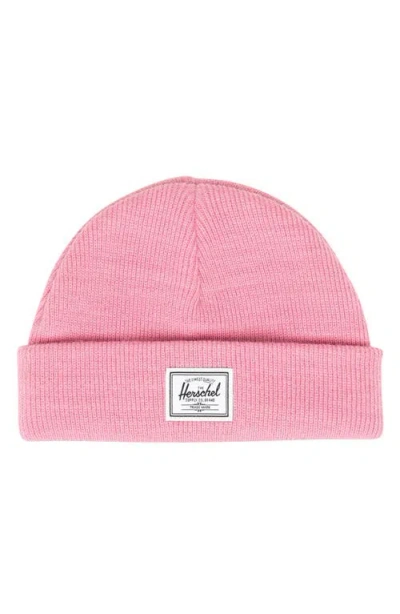 Herschel Supply Co Kids' . Elmer Beanie In Pink