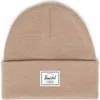 Herschel Supply Co . Elmer Knit Beanie In Brown