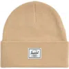 Herschel Supply Co . Elmer Knit Beanie In Cobblestone
