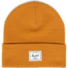Herschel Supply Co . Elmer Knit Beanie In Orange