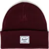 Herschel Supply Co . Elmer Knit Beanie In Port