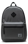Herschel Supply Co . Extra Large Classic Recycled Polyester Backpack In Gray