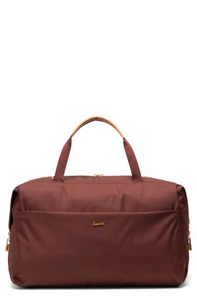 Herschel Supply Co . Foundation Maia Duffle Bag