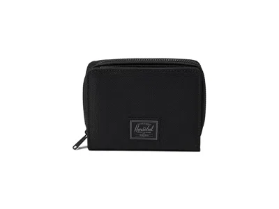 Herschel Supply Co Georgia Wallet Wallet Handbags Black Tonal: One Size