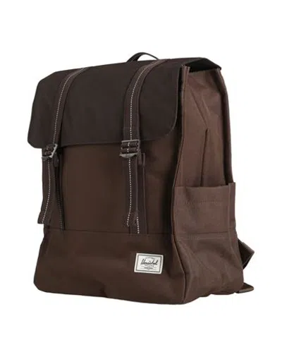 Herschel Supply Co Handbags - Backpacks In Brown
