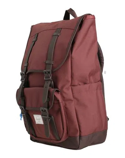 Herschel Supply Co Handbags - Backpacks In Chocolate Brown