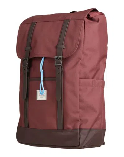 Herschel Supply Co Handbags - Backpacks In Chocolate Brown - Sage Green