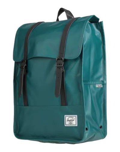 Herschel Supply Co Handbags - Backpacks In Deep Teal