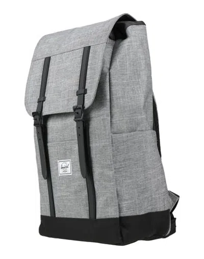 Herschel Supply Co Handbags - Backpacks In Grey