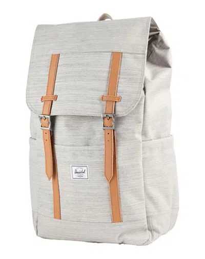 Herschel Supply Co Handbags - Backpacks In Light Grey