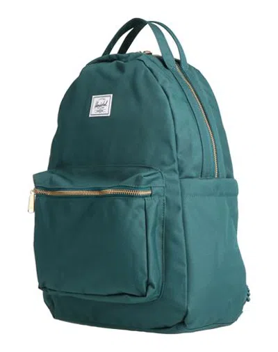 Herschel Supply Co Handbags - Backpacks In Lilac - Dark Green - Mauve - Light Green - Brick