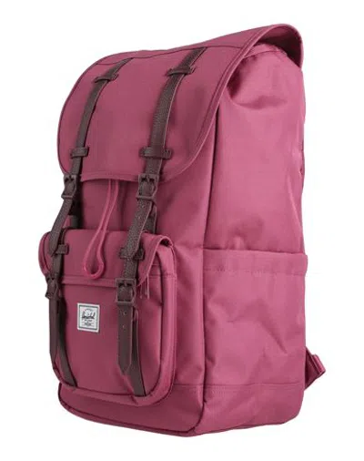 Herschel Supply Co Handbags - Backpacks In Mauve