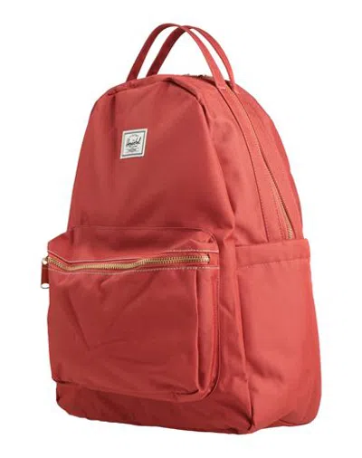 Herschel Supply Co Handbags - Backpacks In Mauve - Lilac - Light Green - Brick