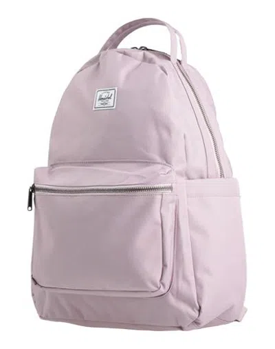 Herschel Supply Co Handbags - Backpacks In Mauve - Lilac - Light Green - Brick