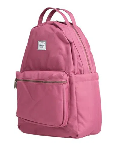 Herschel Supply Co Handbags - Backpacks In Mauve - Lilac - Light Green - Brick