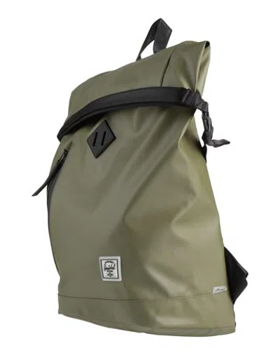 Herschel Supply Co Handbags - Backpacks In Navy - Military Green