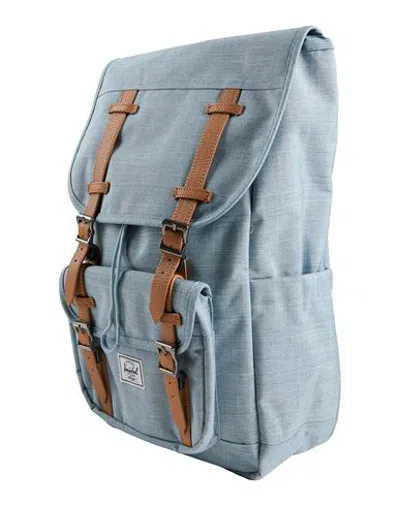 Herschel Supply Co Handbags - Backpacks In Sky Blue