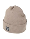 Herschel Supply Co . Hat Khaki Size Onesize Acrylic In Pattern