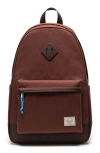 Herschel Supply Co . Heritage Backpack In Brown