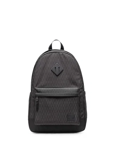 Herschel Supply Co Heritage Backpack In Black