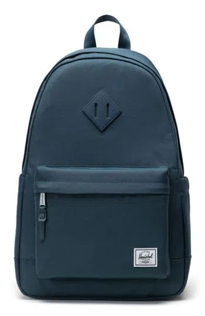 Herschel Supply Co . Heritage Backpack In Blue