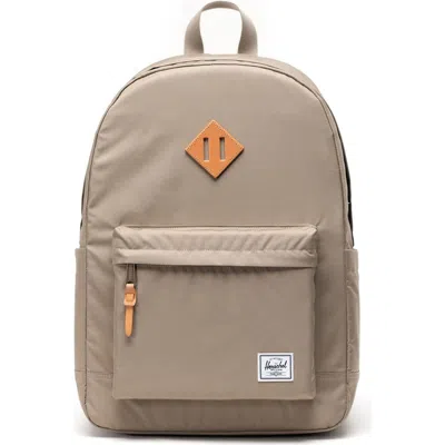 Herschel Supply Co . Heritage Backpack In Brown