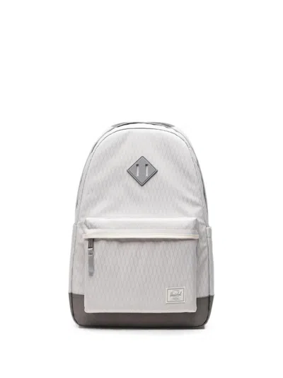 Herschel Supply Co Heritage Backpack In White